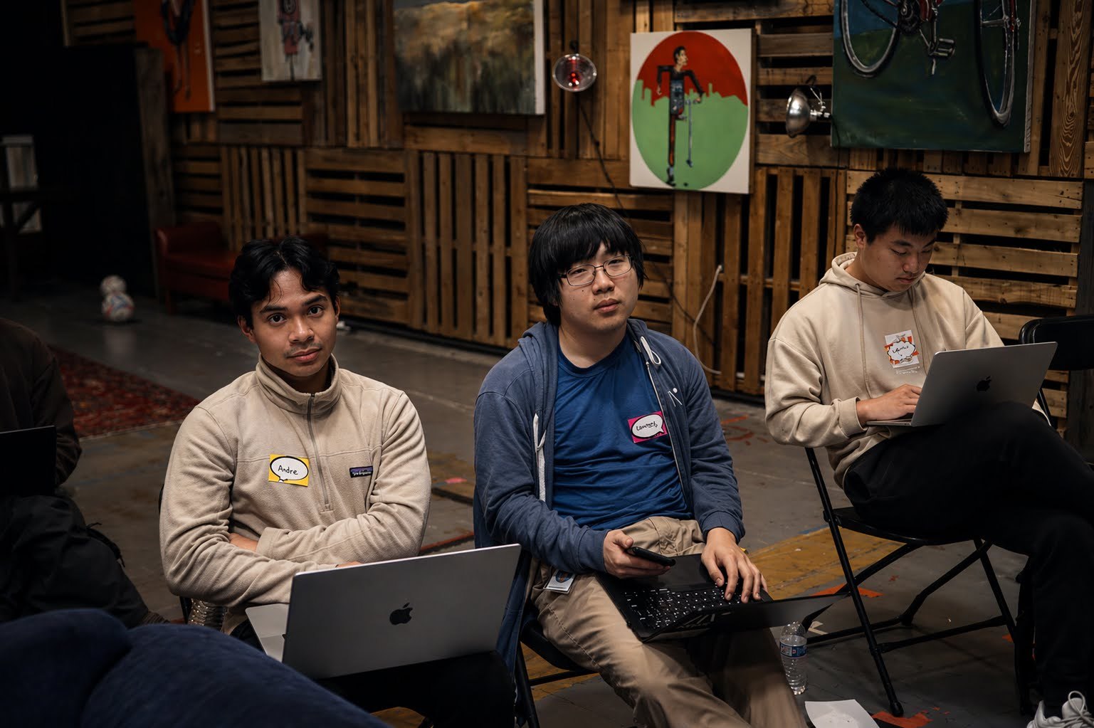A photo from the Codex Community Meetup event in San Francisco.
